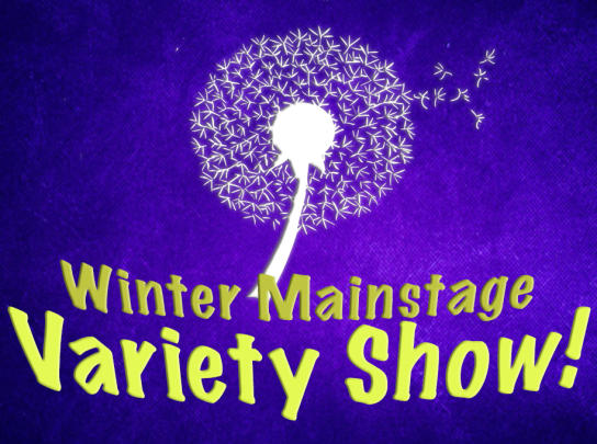 Variety Show! (POSTPONED) Logo